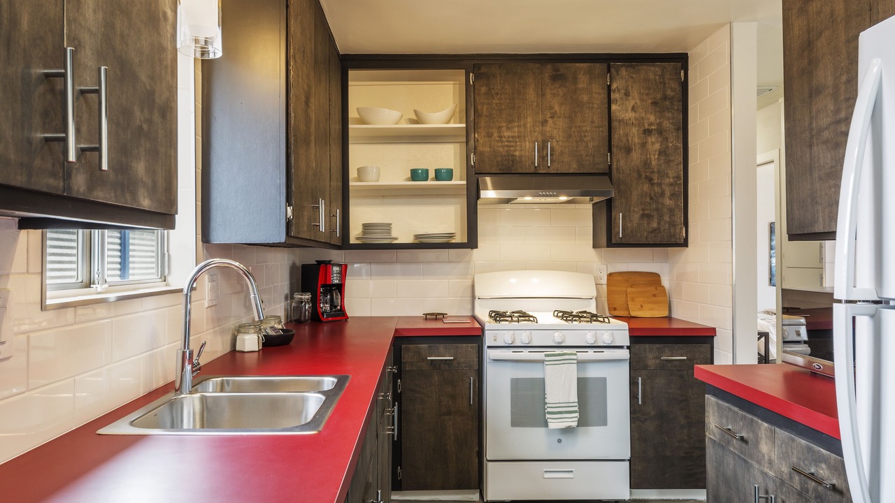 Photo of Kitchen in Joshua Tree