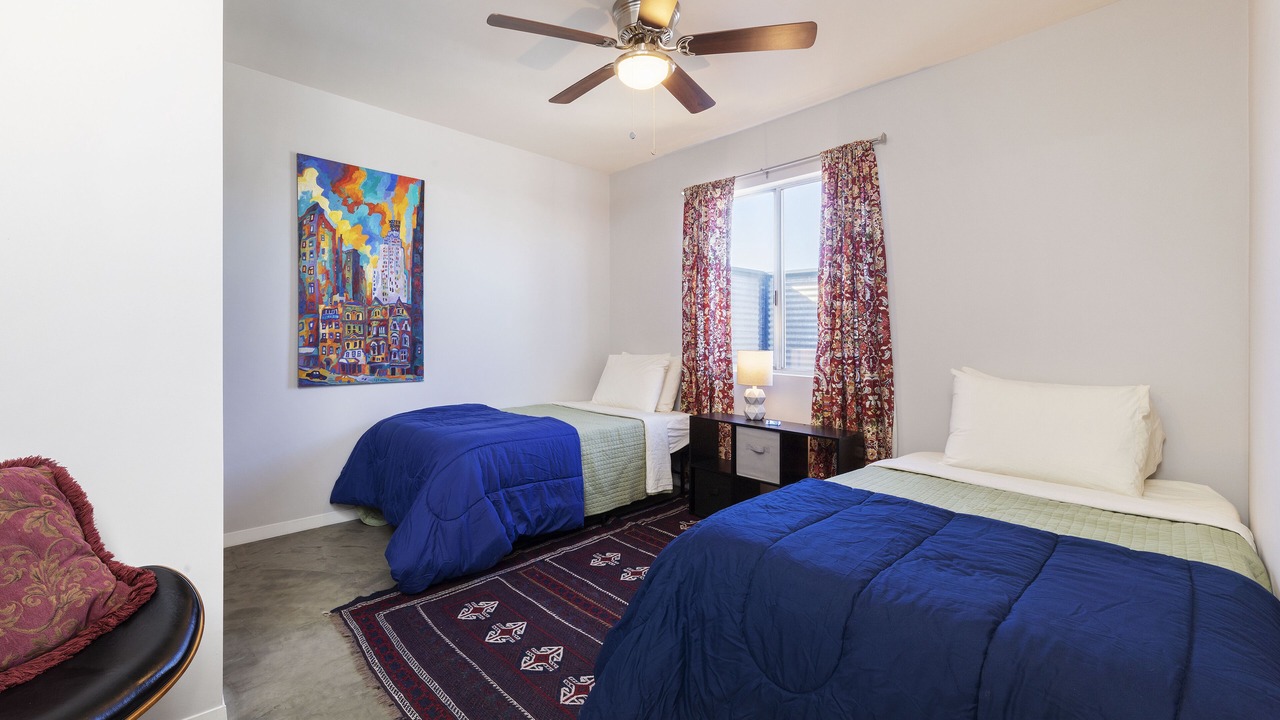 Photo of Bedroom in Joshua Tree