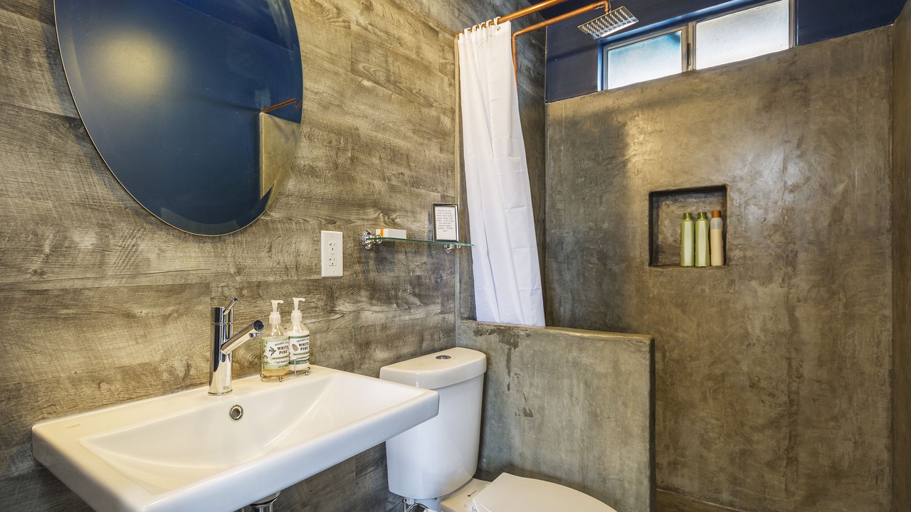 Photo of Bathroom in Joshua Tree
