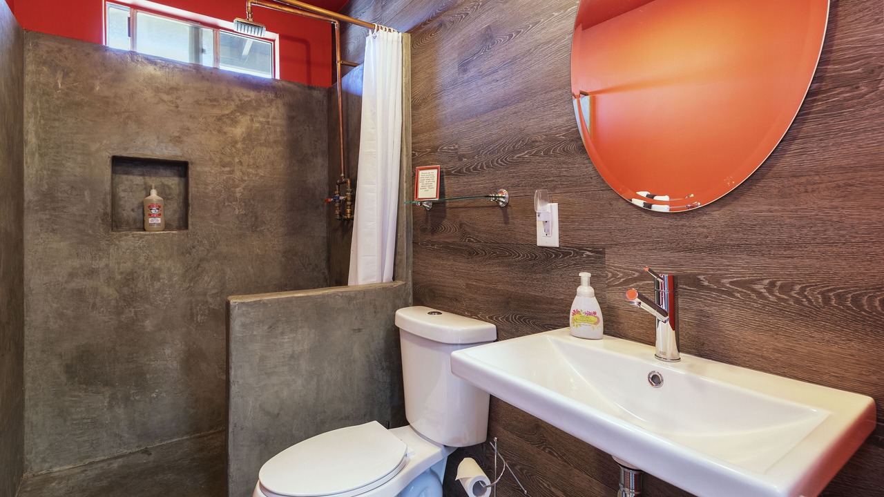 Photo of Bathroom in Joshua Tree