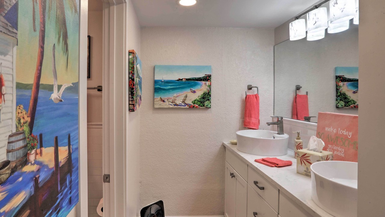Photo of Bathroom in Nazareth