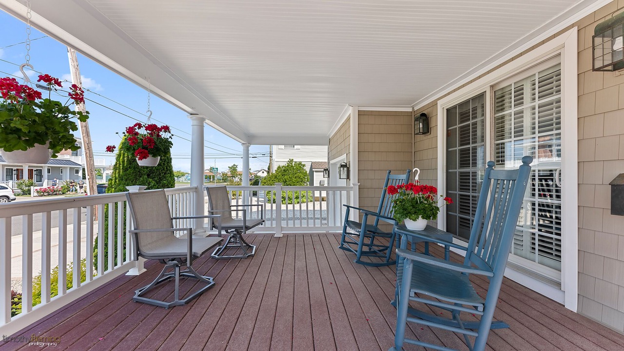 Photo of Patio Balcony in Avalon