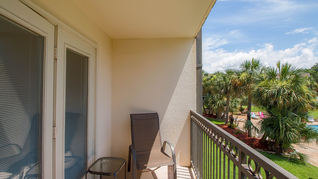 Photo of Patio Balcony in Biloxi