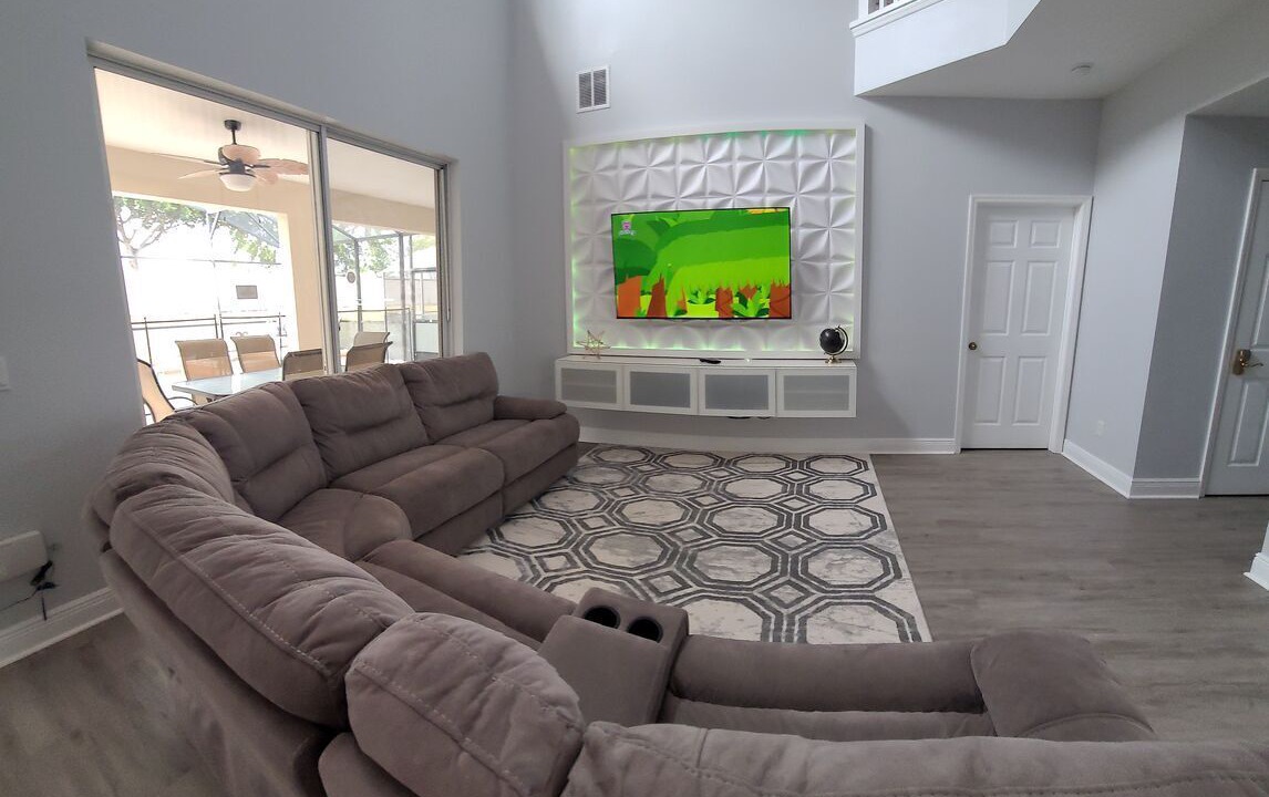 Photo of Livingroom in Solana