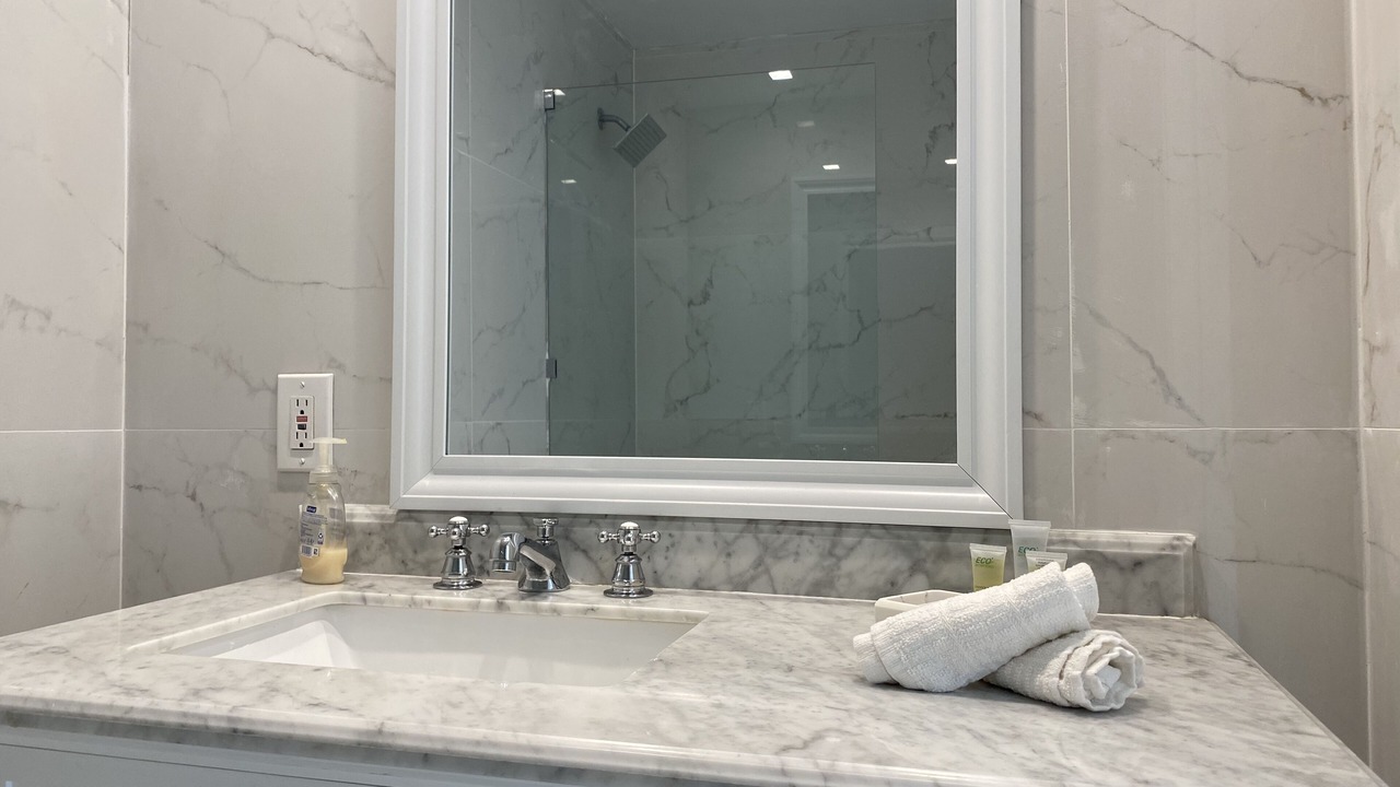 Photo of Bathroom in South Beach