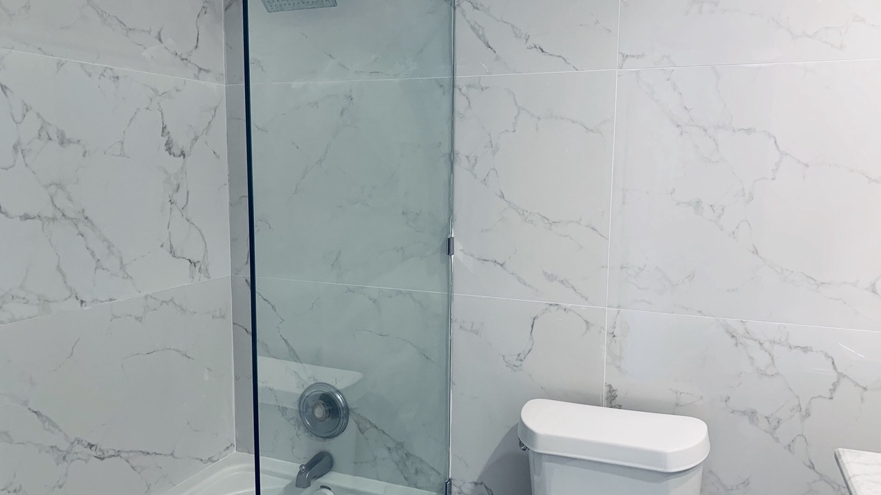 Photo of Bathroom in South Beach