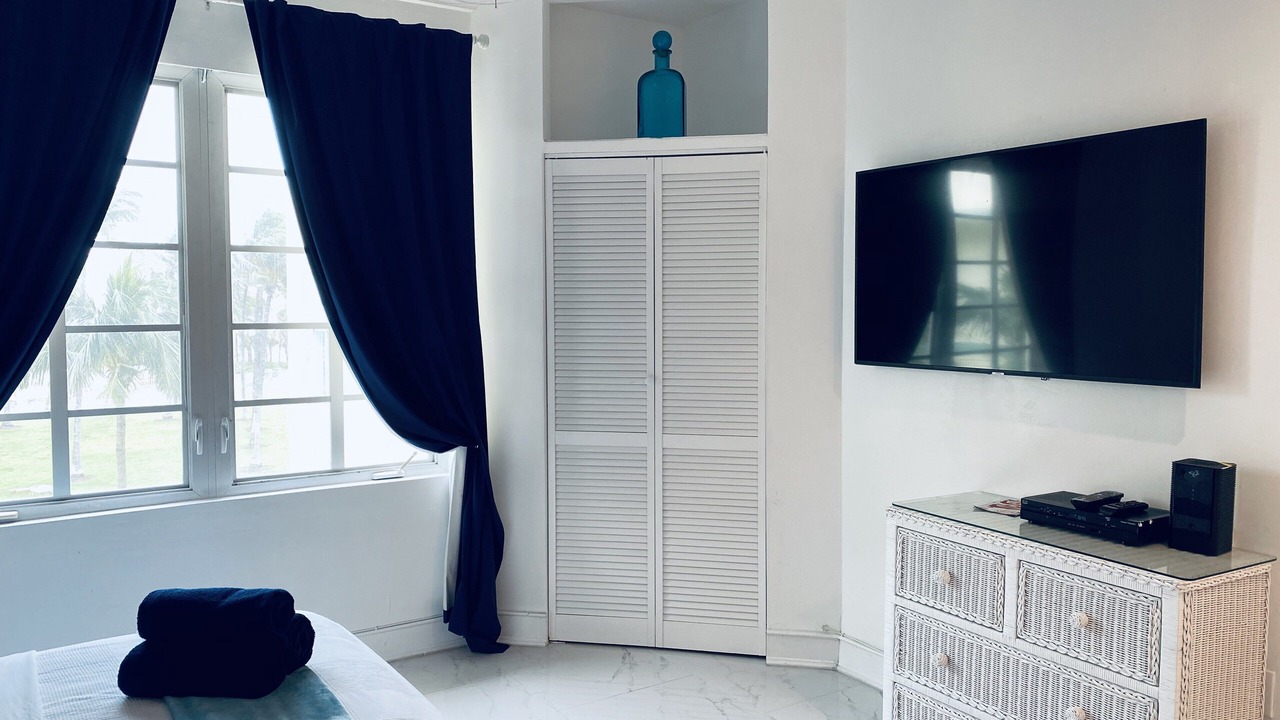 Photo of Bedroom in South Beach
