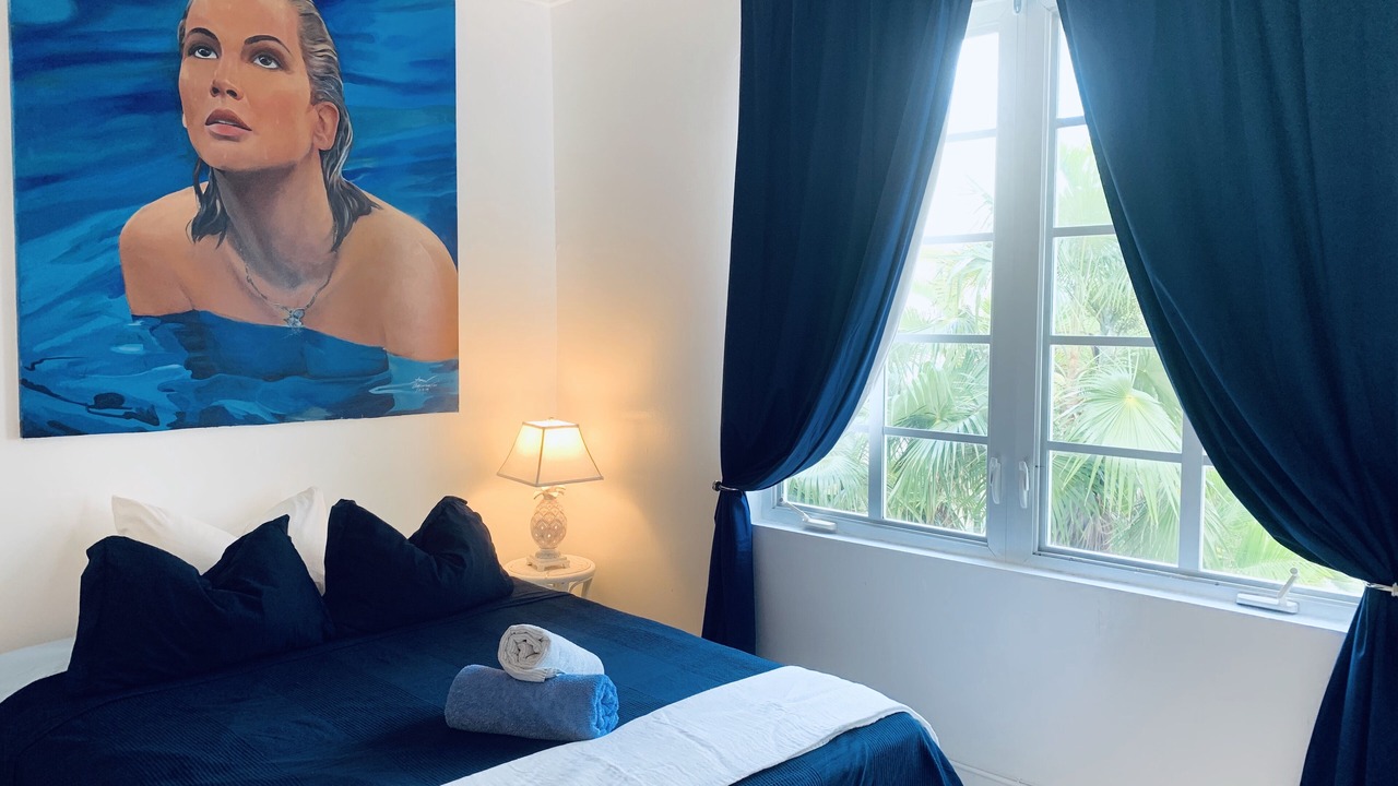 Photo of Bedroom in South Beach