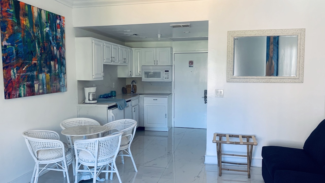 Photo of Livingroom in South Beach