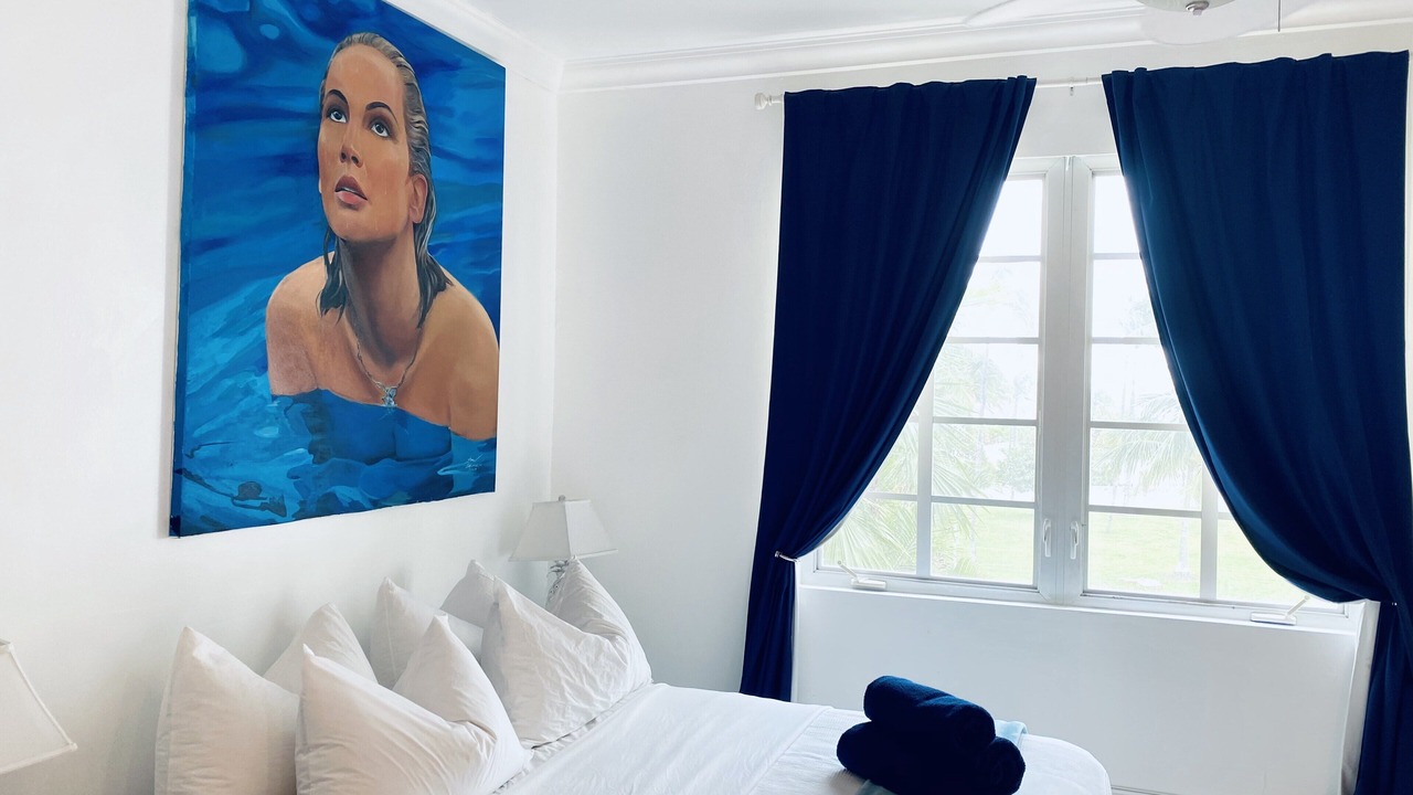 Photo of Bedroom in South Beach