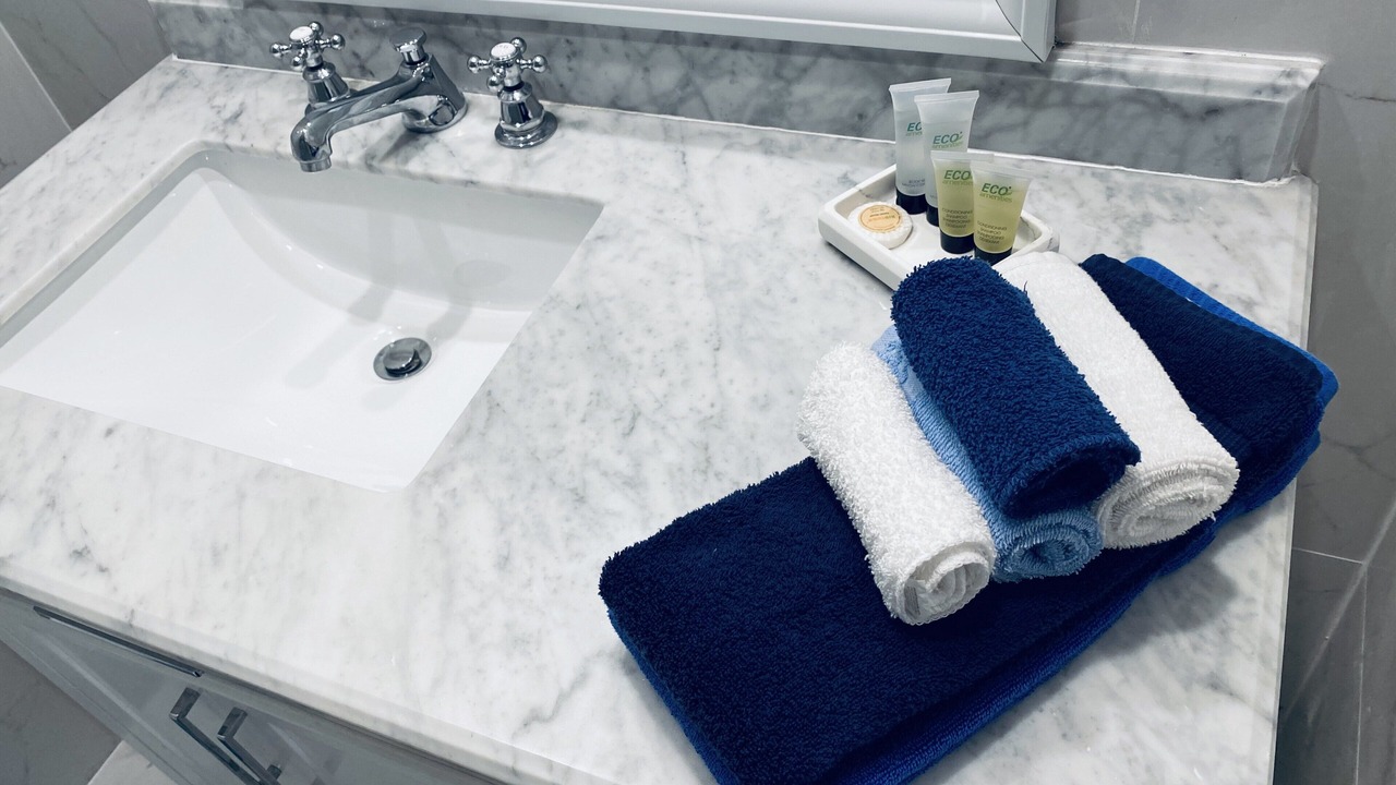 Photo of Bathroom in South Beach