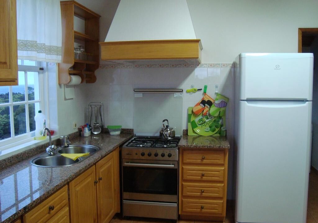 Photo of Kitchen in Cais do Pico