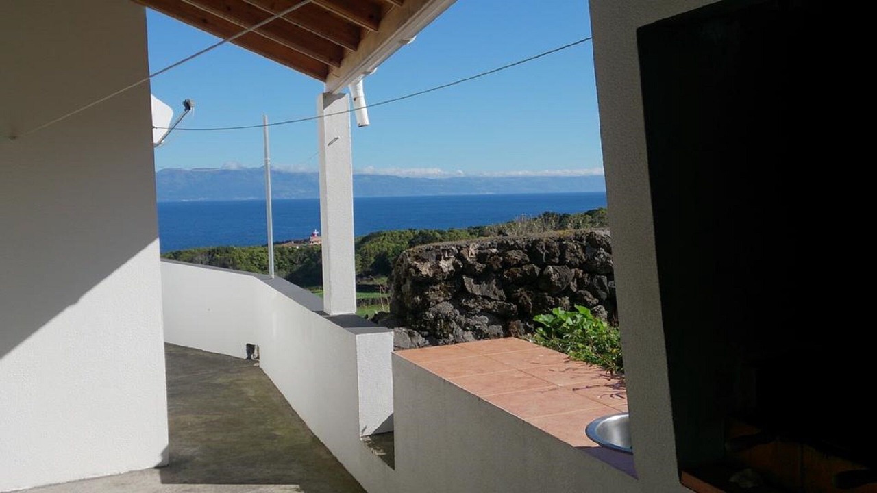 Photo of Patio Balcony in Cais do Pico
