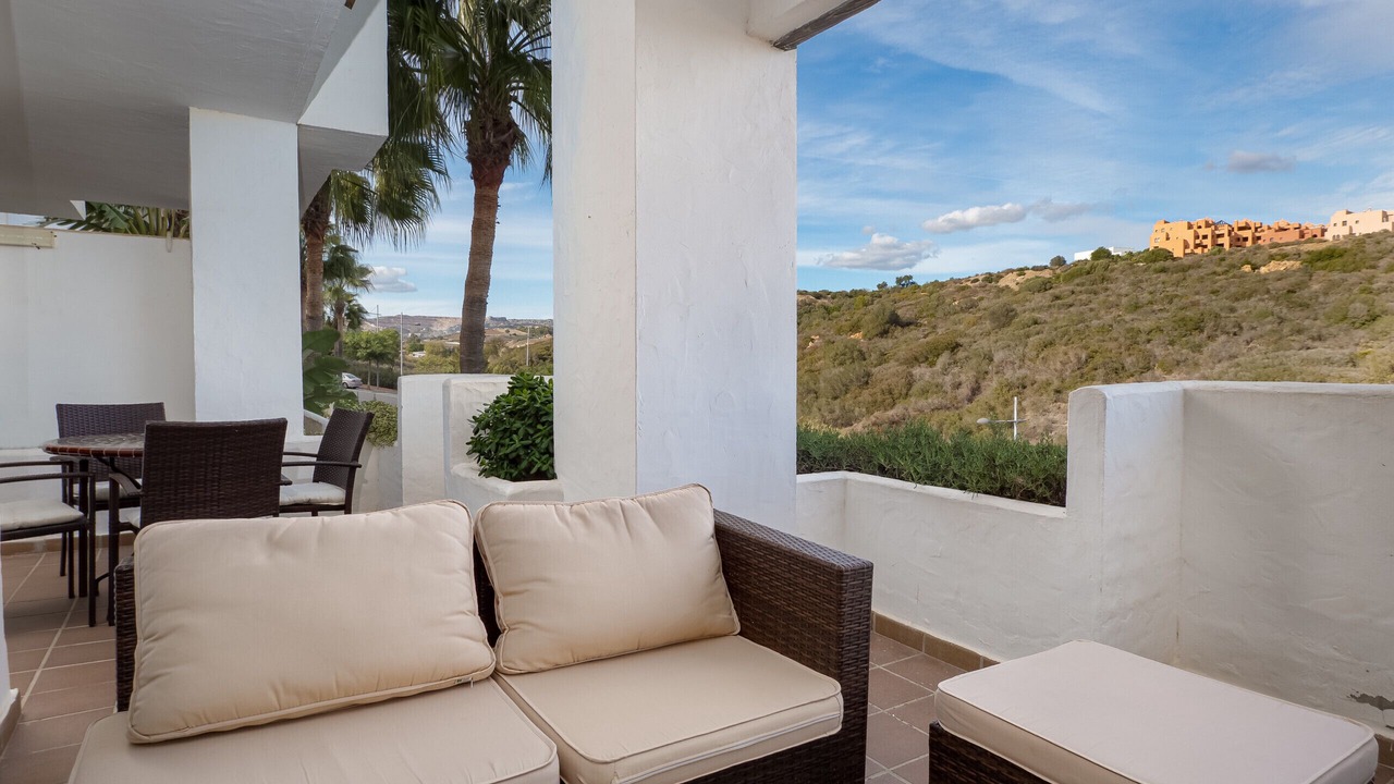 Photo of Patio Balcony in Castillo de Sabinillas