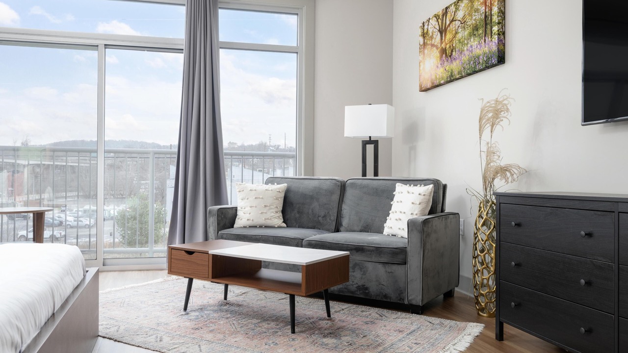 Photo of Livingroom in Asheville