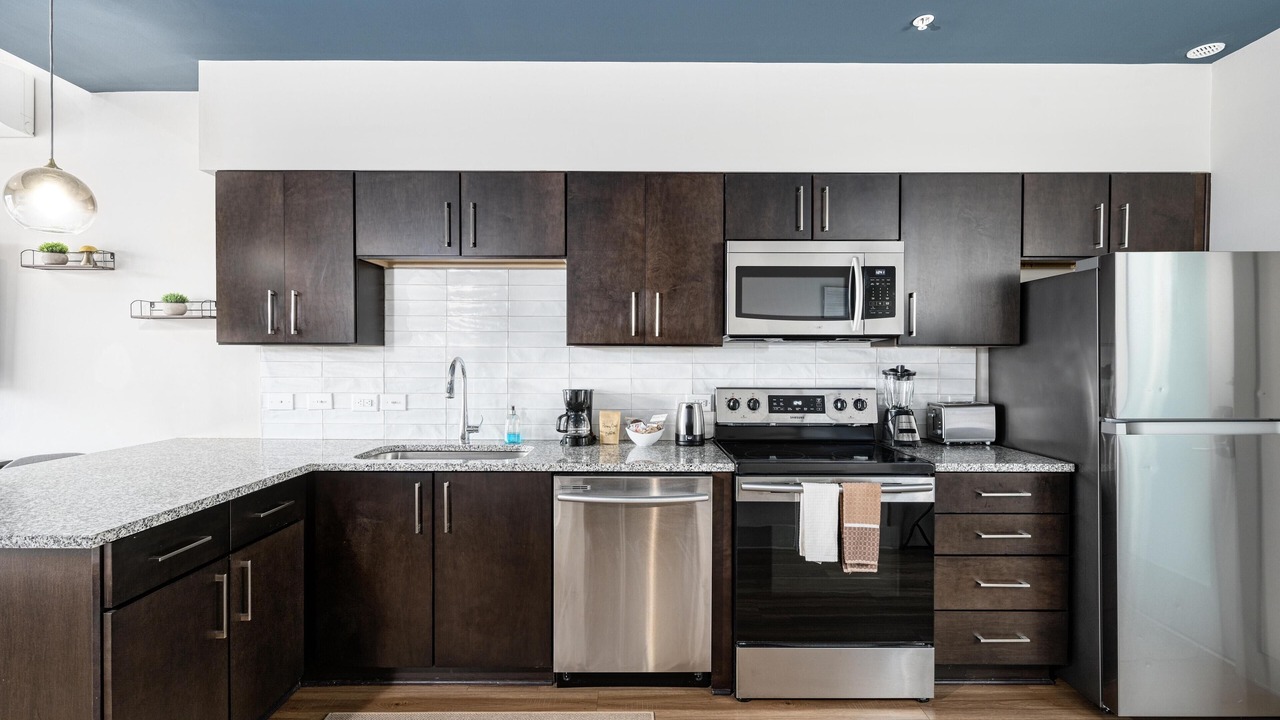 Photo of Kitchen in Asheville