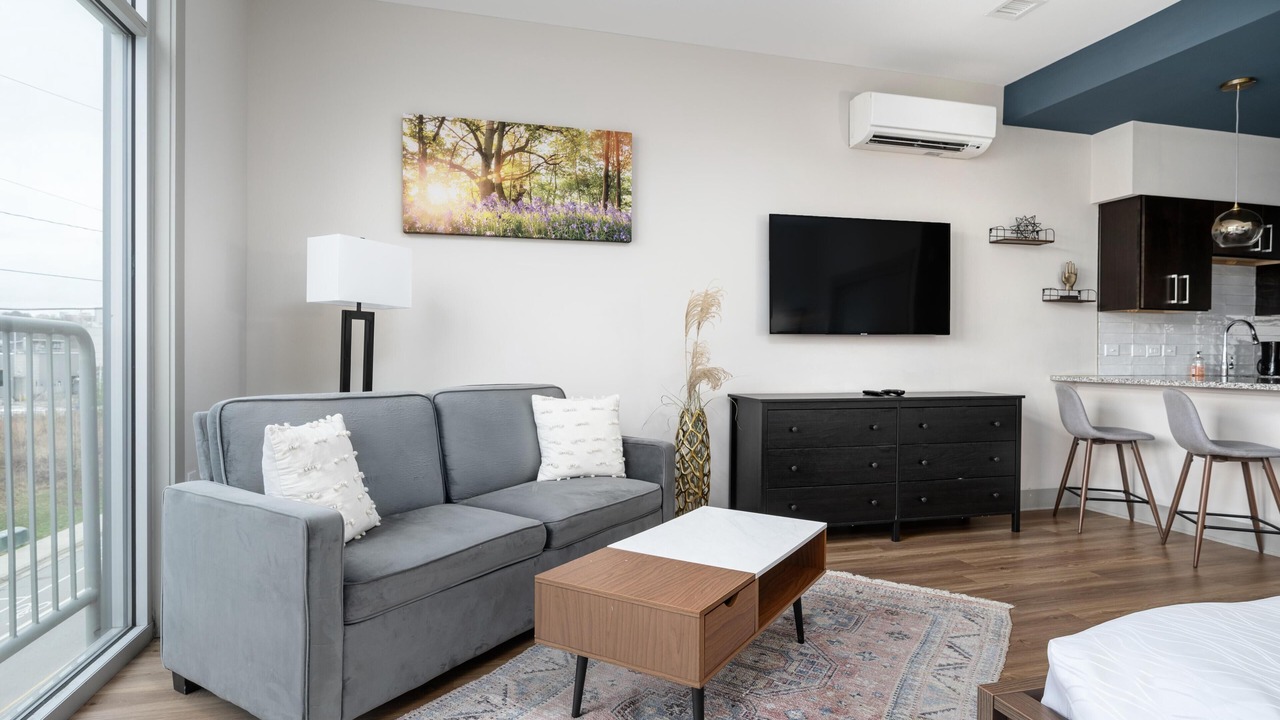 Photo of Livingroom in Asheville