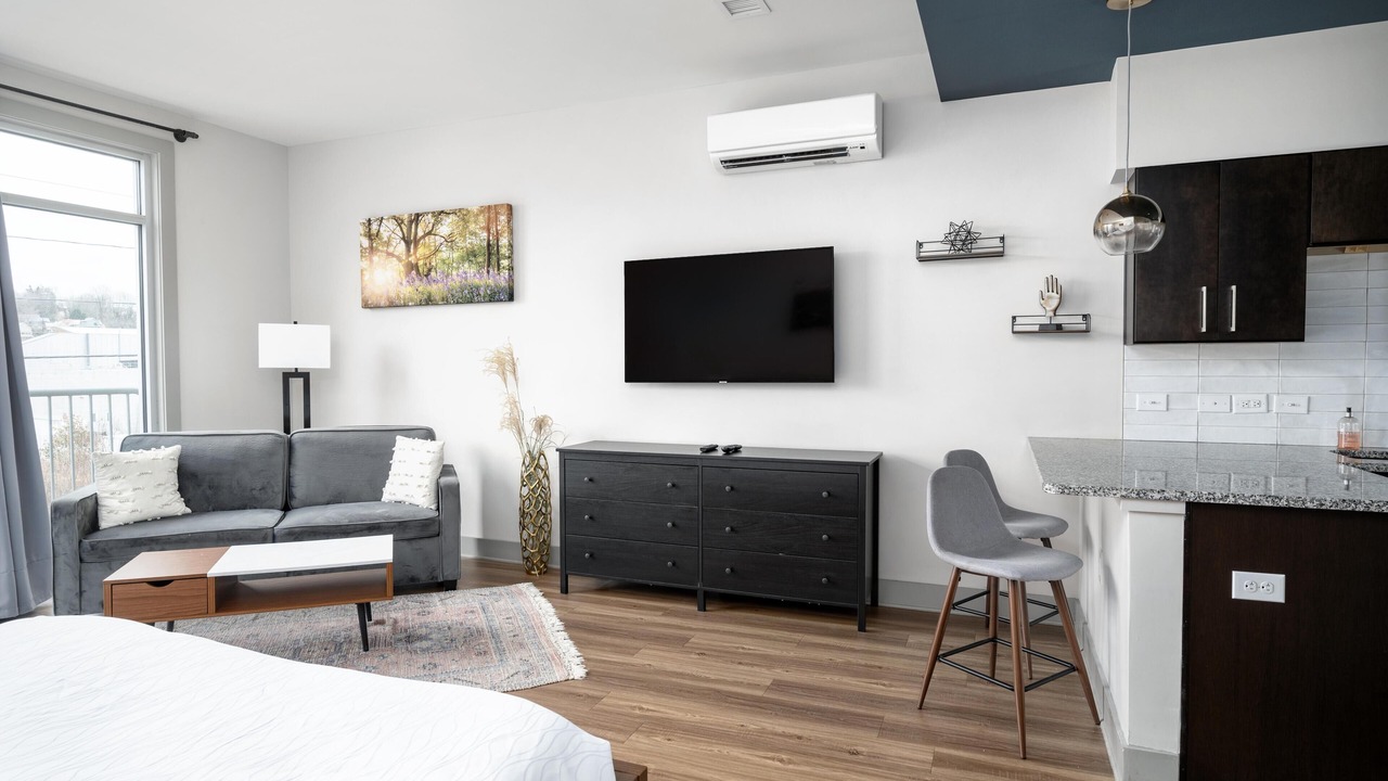 Photo of Bedroom in Asheville