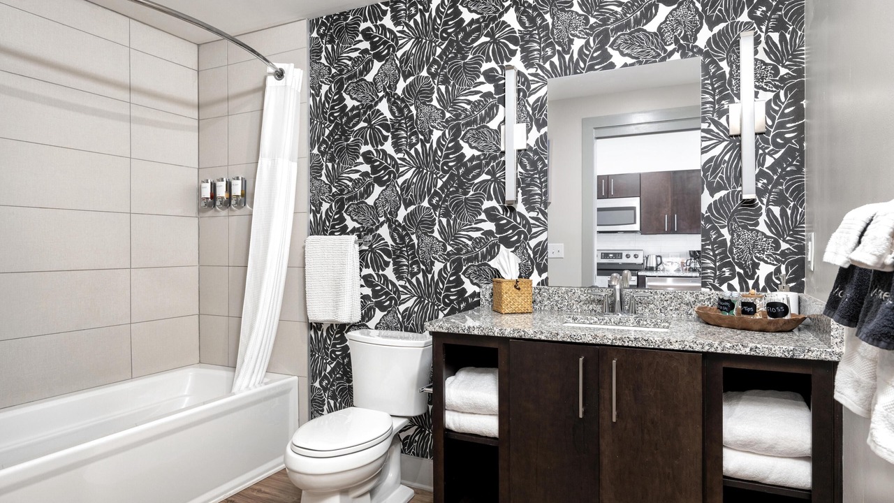 Photo of Bathroom in Asheville