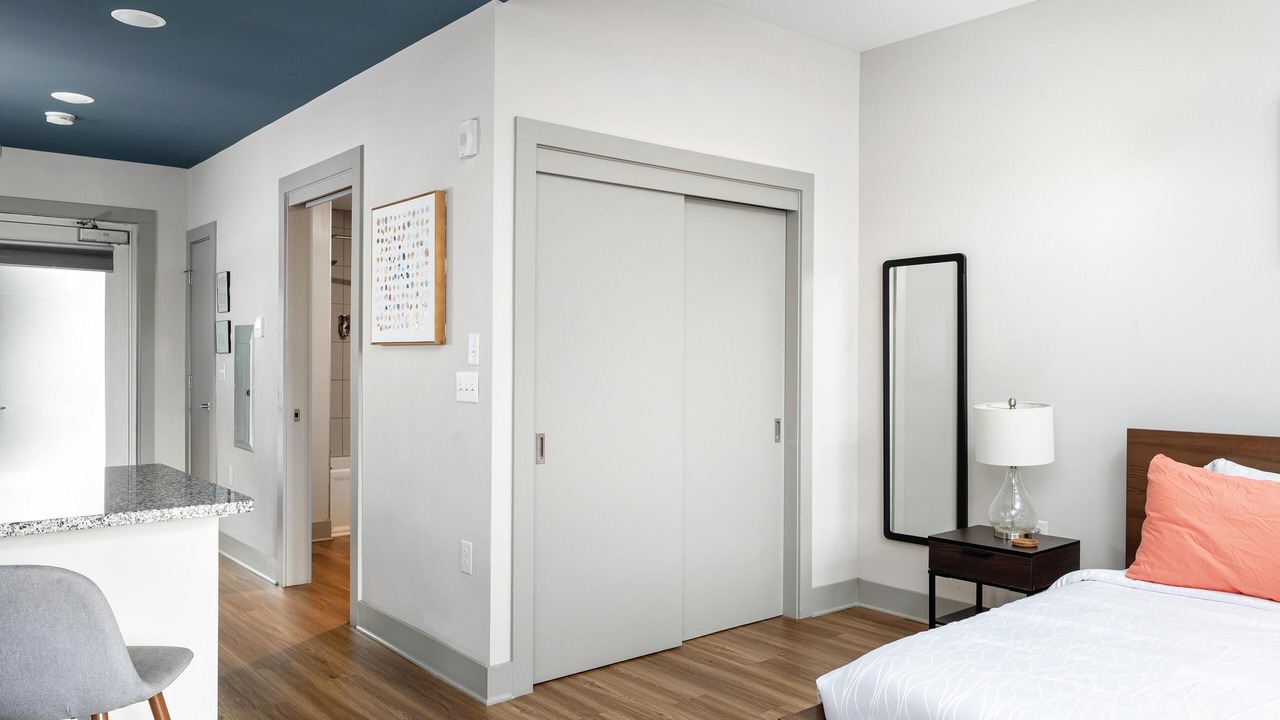 Photo of Bedroom in Asheville