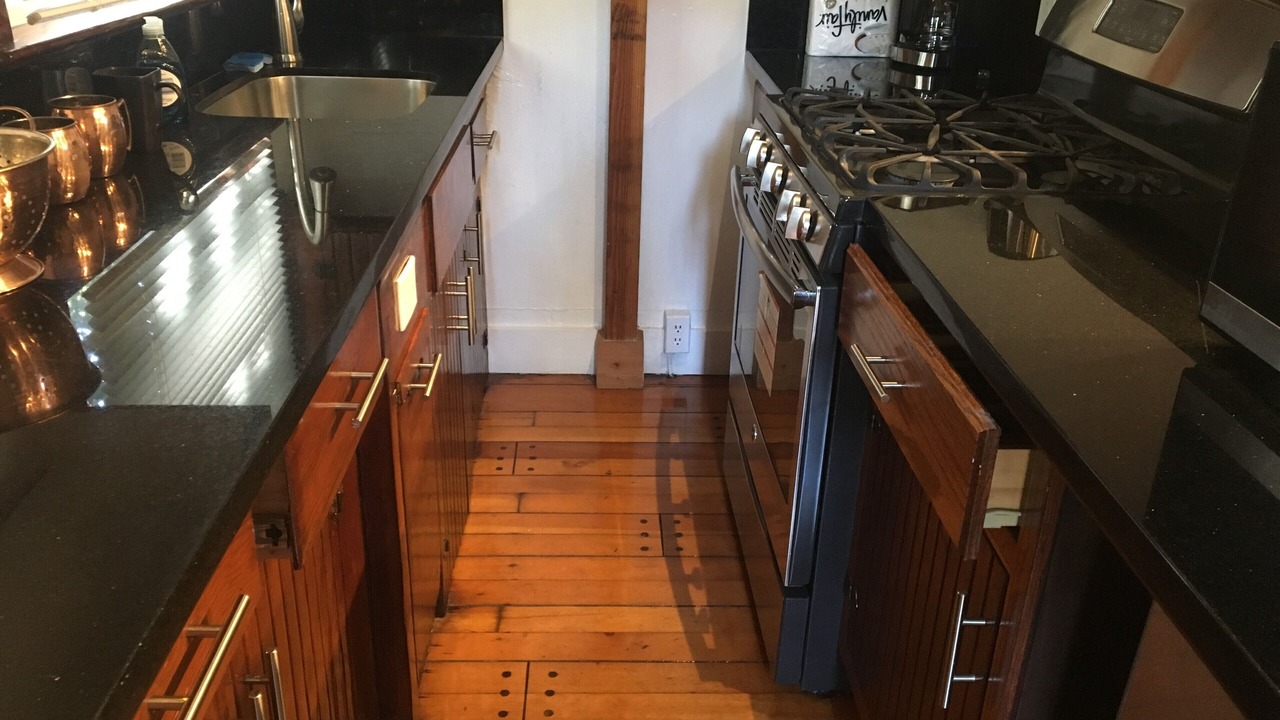 Photo of Kitchen in Ocean Park