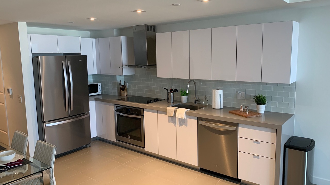 Photo of Kitchen in Town Square