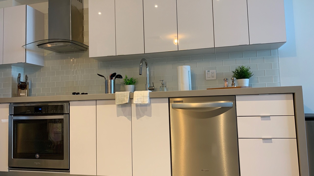 Photo of Kitchen in Town Square
