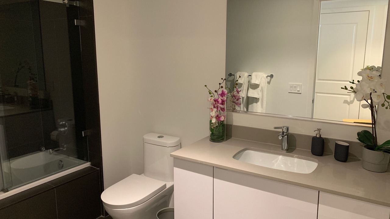 Photo of Bathroom in Town Square