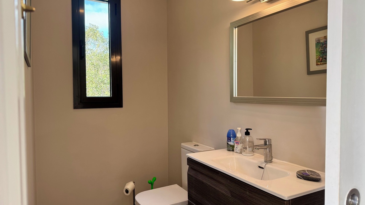 Photo of Bathroom in Sa Riera