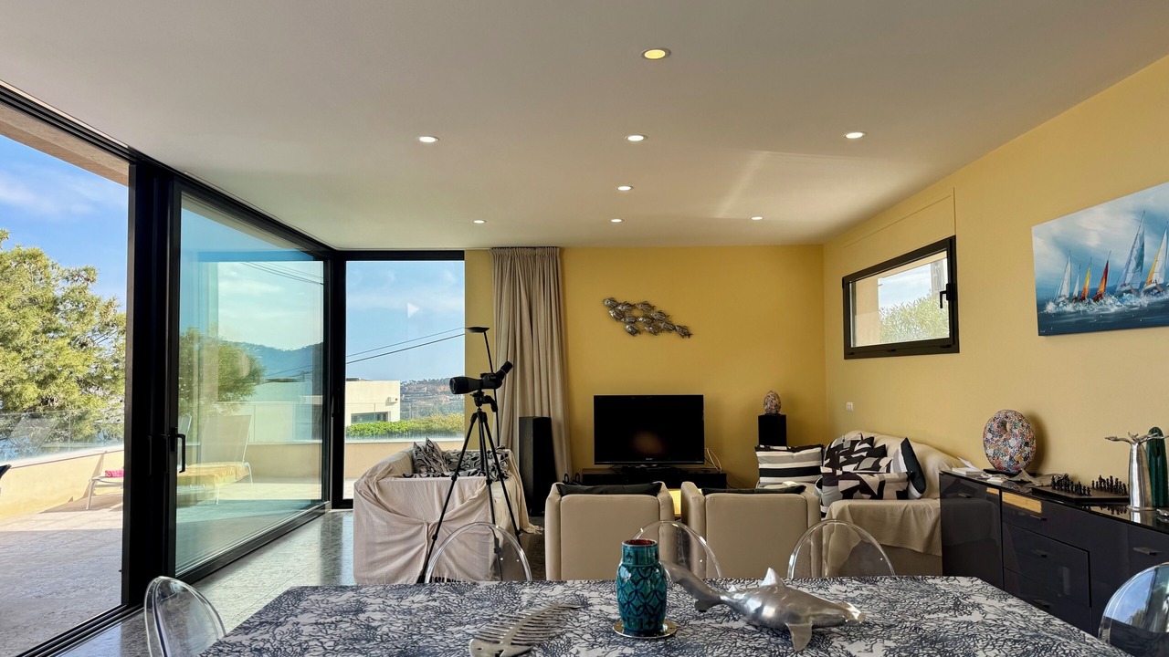 Photo of Livingroom in Sa Riera