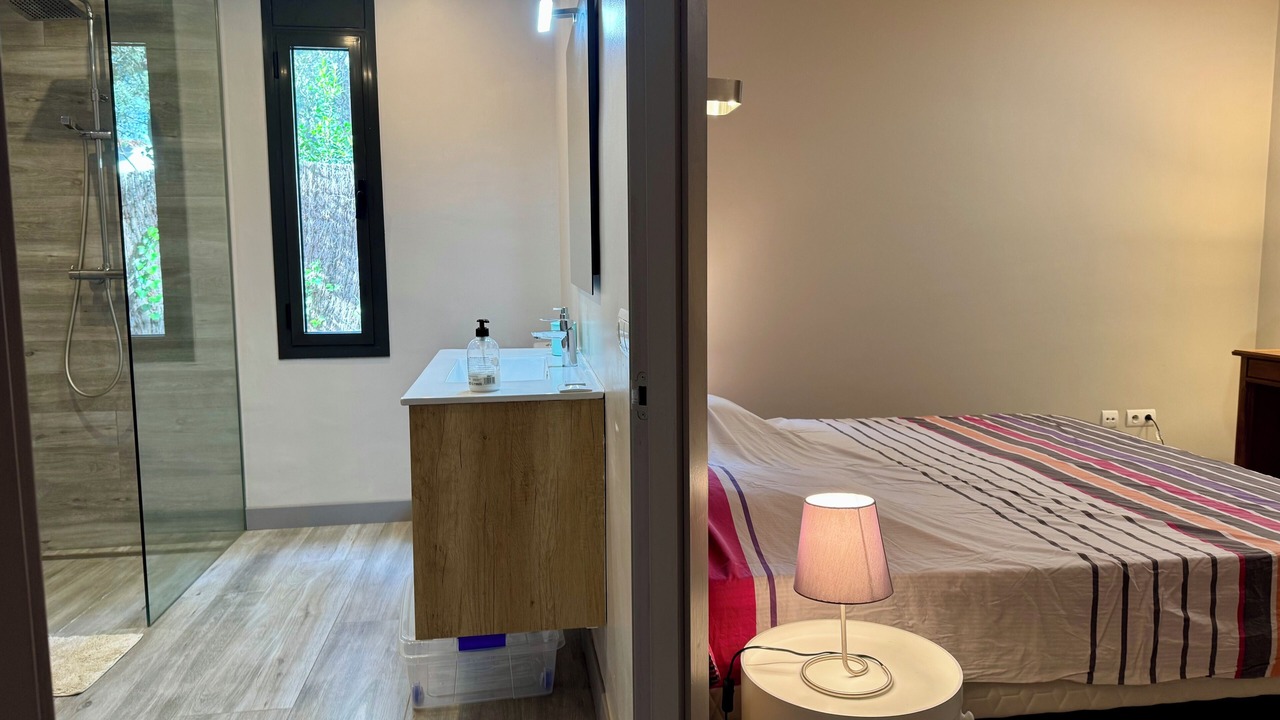 Photo of Bedroom in Sa Riera
