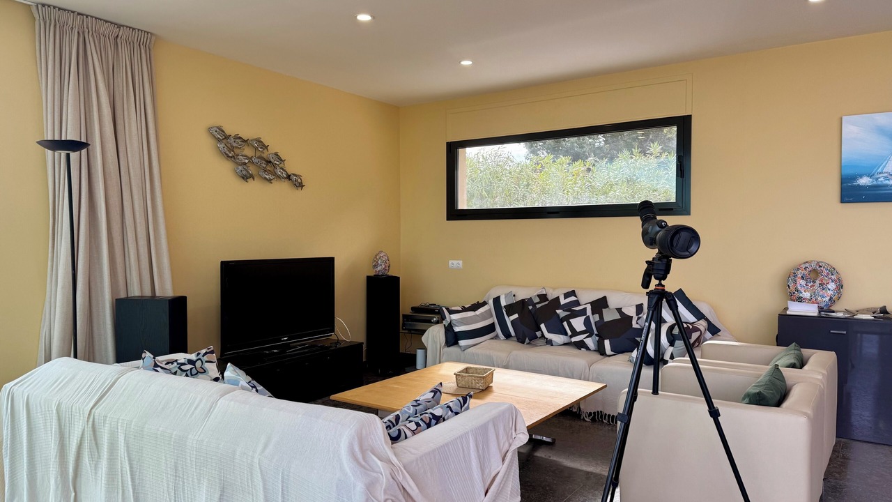 Photo of Livingroom in Sa Riera