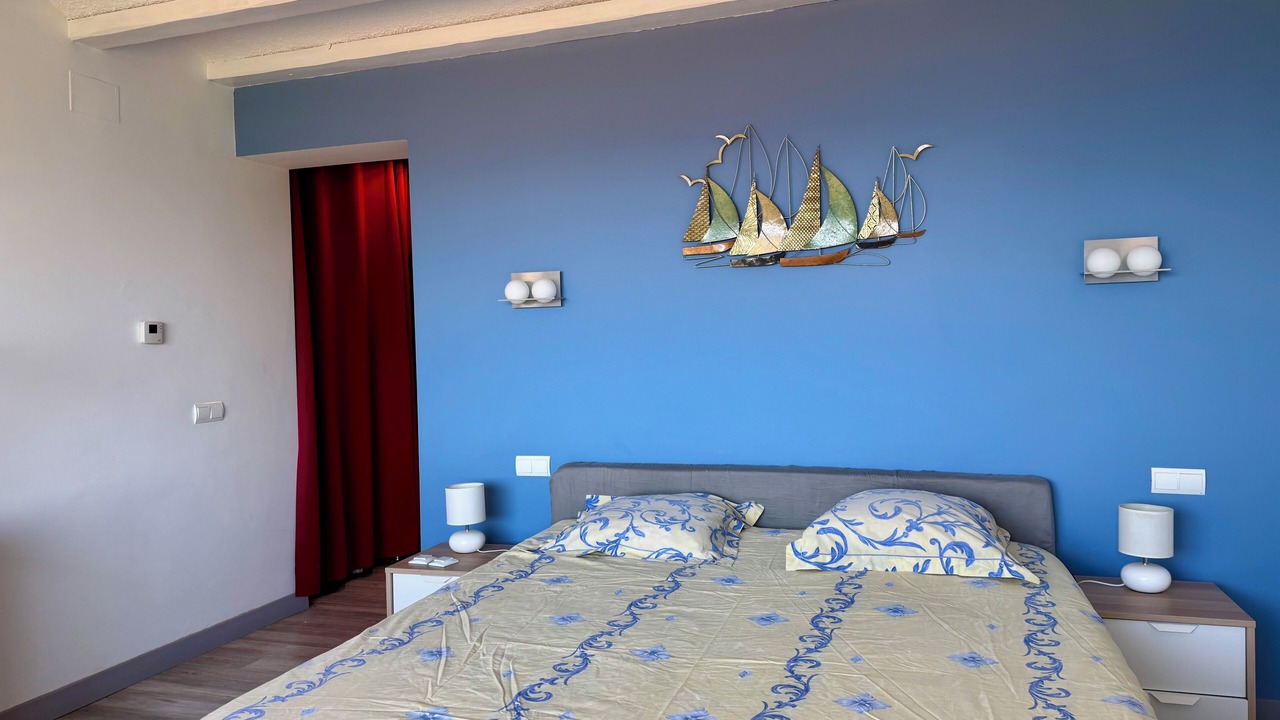 Photo of Bedroom in Sa Riera