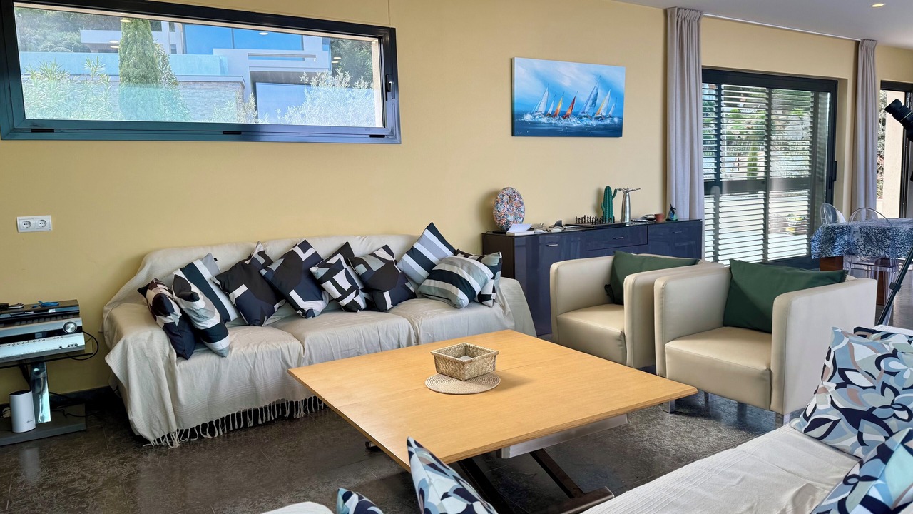 Photo of Livingroom in Sa Riera