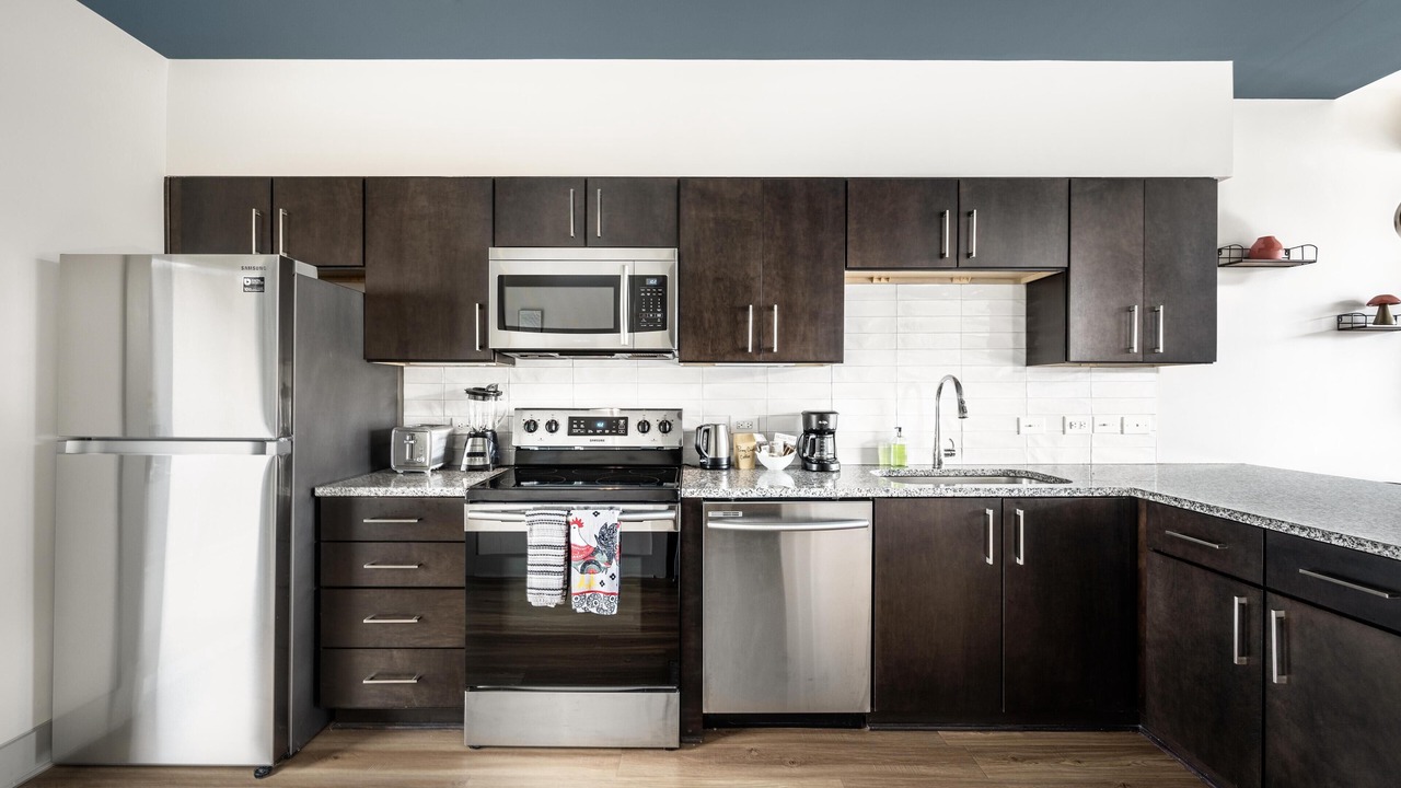 Photo of Kitchen in Asheville