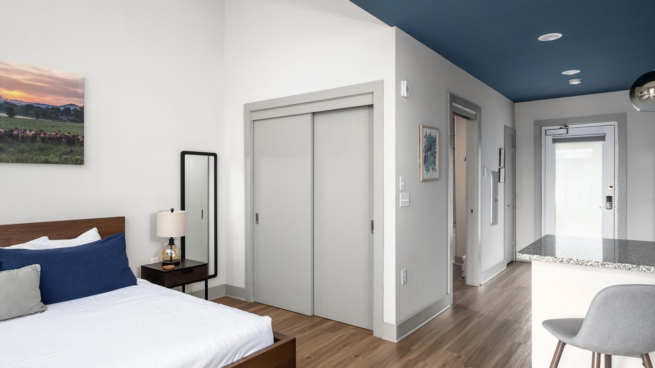 Photo of Bedroom in Asheville