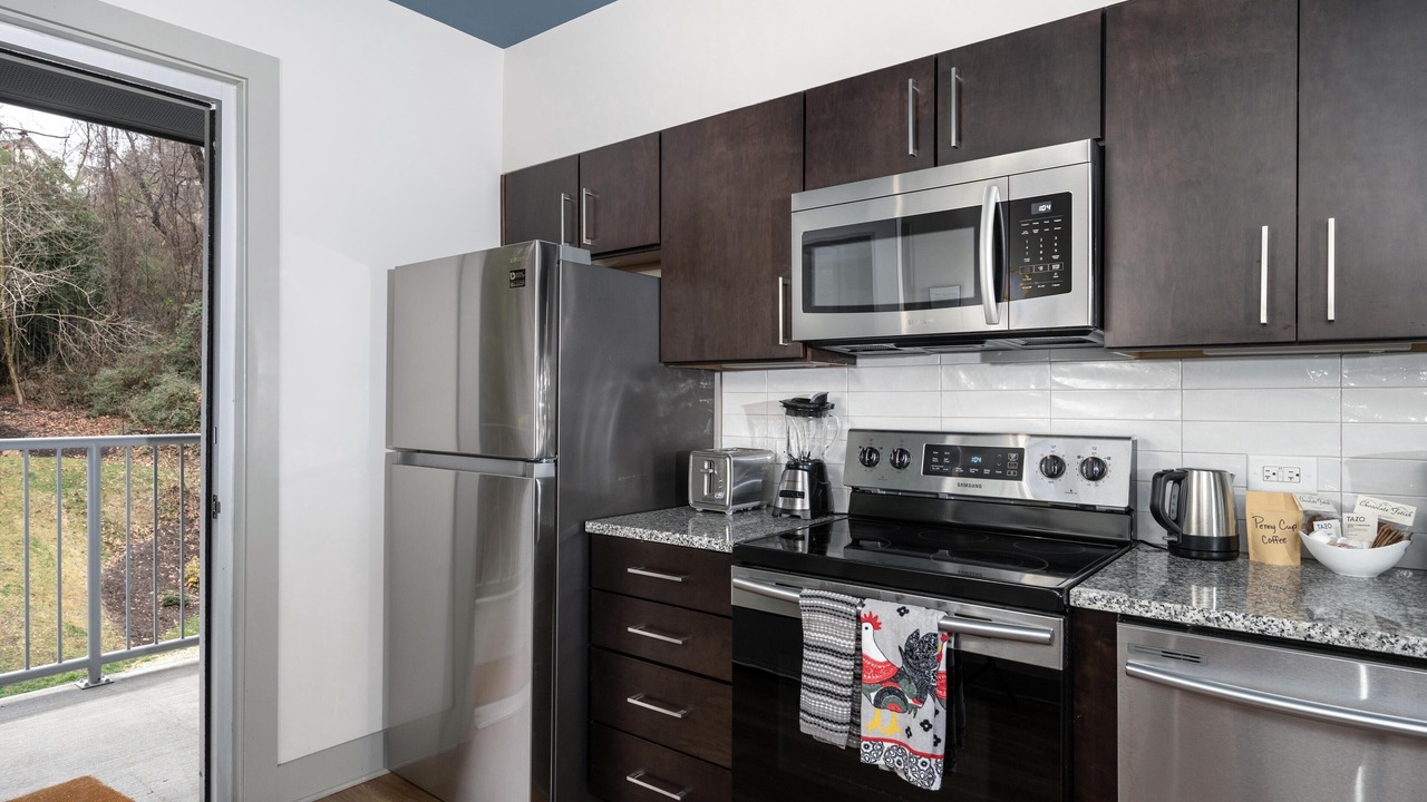 Photo of Kitchen in Asheville