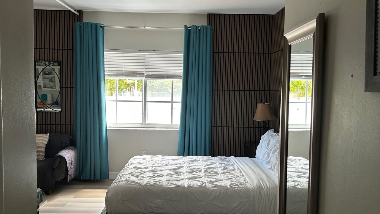 Photo of Bedroom in South Beach