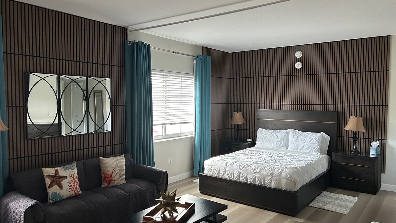 Photo of Bedroom in South Beach