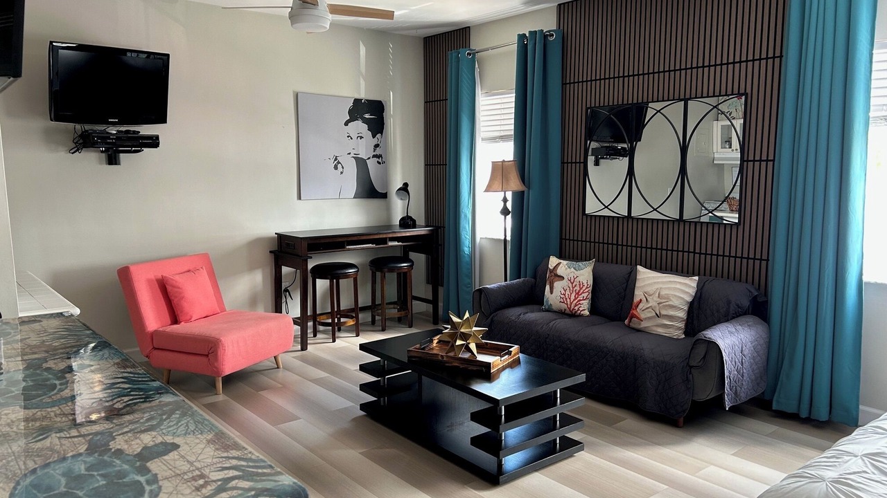 Photo of Livingroom in South Beach