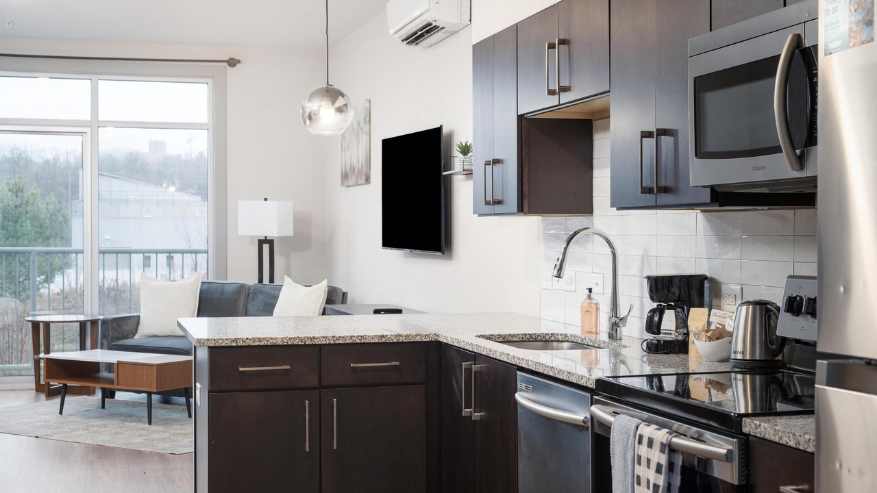 Photo of Kitchen in Asheville