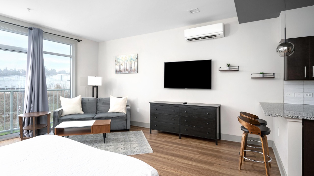 Photo of Bedroom in Asheville
