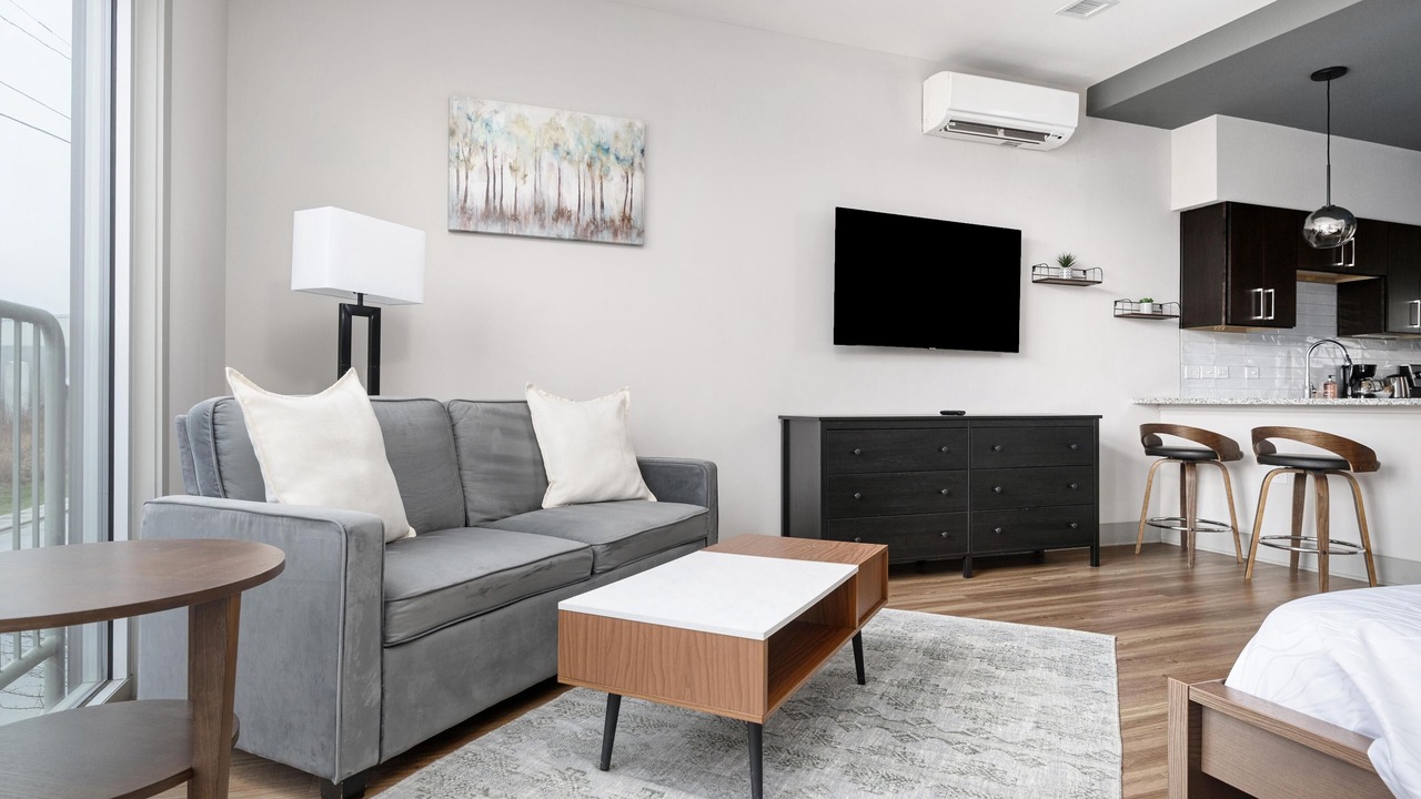 Photo of Livingroom in Asheville