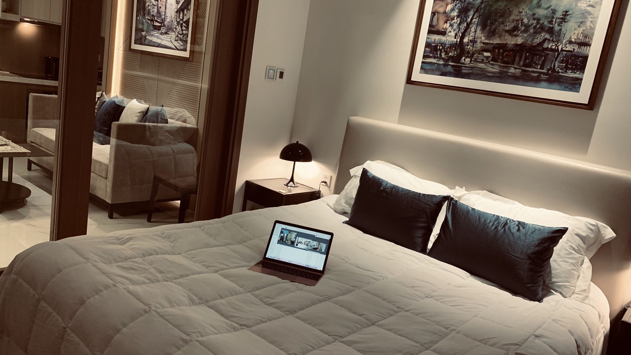 Photo of Bedroom in Hang Xanh