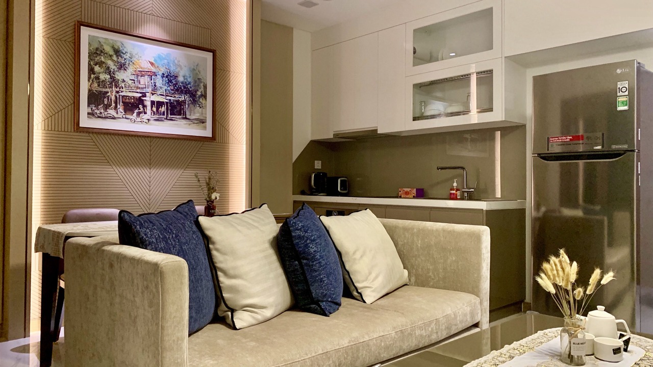 Photo of Livingroom in Hang Xanh