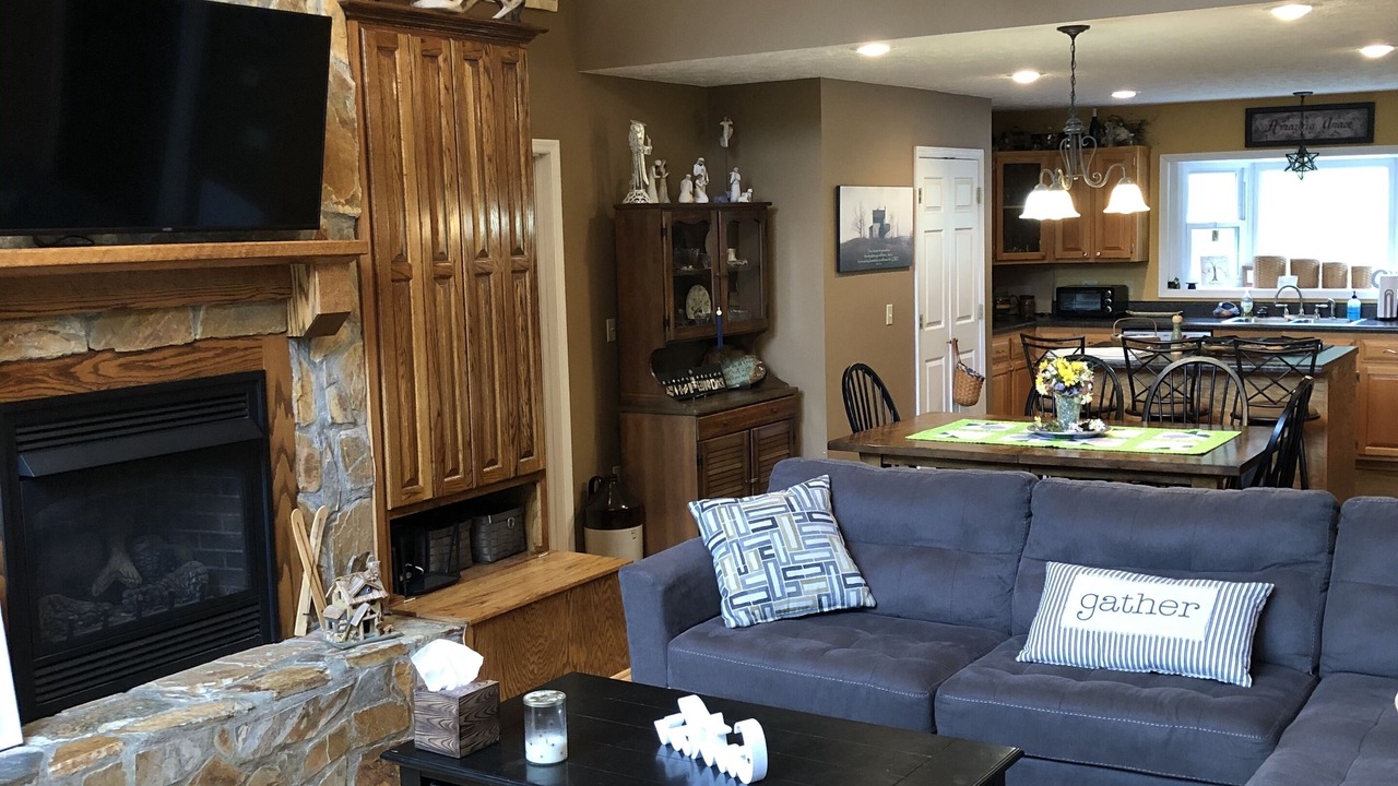 Photo of Livingroom in Patrick Springs