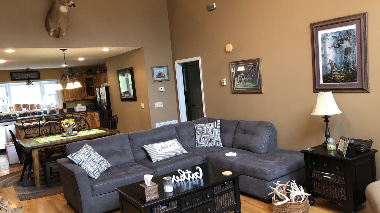 Photo of Livingroom in Patrick Springs