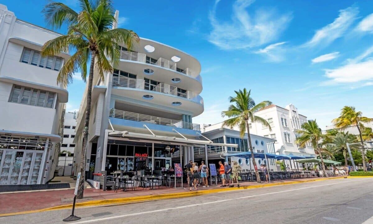 Photo of Outdoor in South Beach