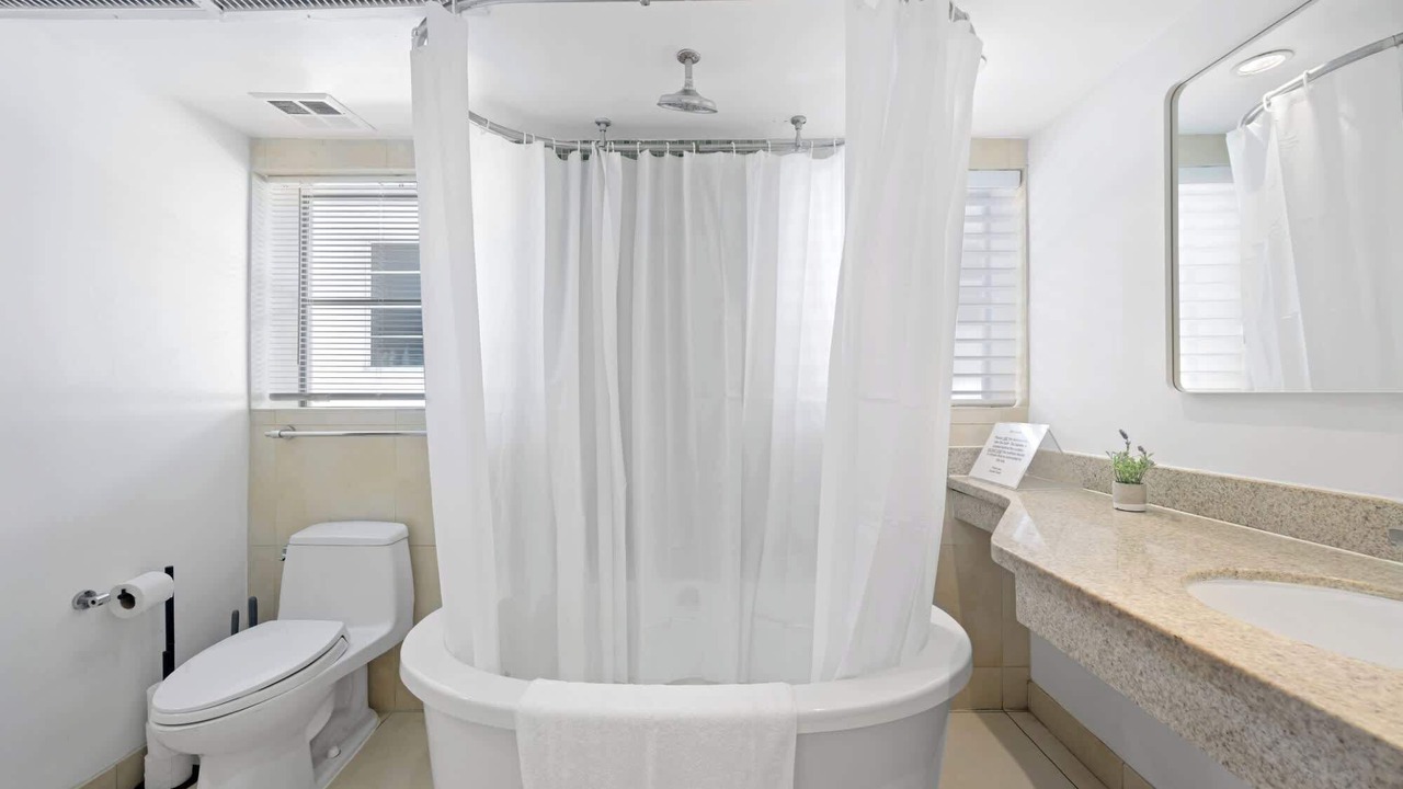 Photo of Bathroom in South Beach