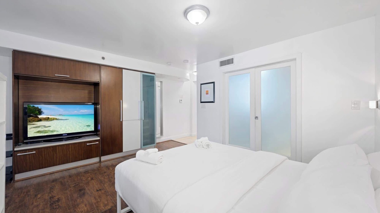 Photo of Bedroom in South Beach